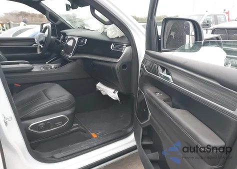 2023 Jeep Wagoneer L Series Iii 4X4 from USA, damaged, VIN 1C4SJSDP9PS502206